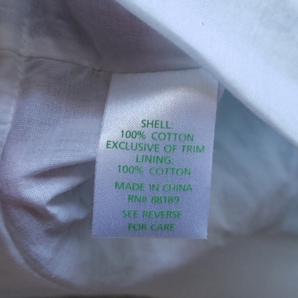 Lilly Pulitzer Jordan Strapless Dress Chomp Chomp Fit & Flare Sz2 - Picture 8 of 9